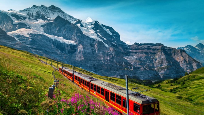 Grand Fascinating Europe